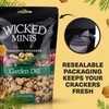 Wicked Minis Soup & Oyster Crackers - Saltine & Salted