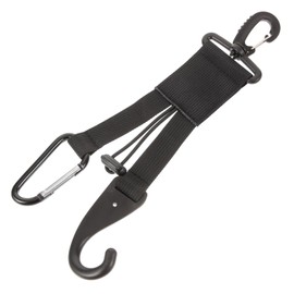 SUPVOX Baseball Equipment Hooks Baseball Gear Holder Reusable Hook Softball Stick Hanger Baseball Glove Softball Stick Holder Coat Hangers Glove Clips Polyester The Fence Helmet