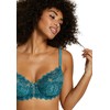 SANS COMPLEXE Women's Arum70564_parent Bras with Lace Reinforcements, Classic, Woman,
