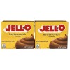 JELL-O Jello Butterscotch Instant Pudding & Pie Filling 3.4 oz (2 boxes)
