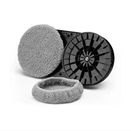 NAVIKIA 8-Pack Replacement Cleaning Pads Window Cleaning Robot Applicable Models W17S, W24S, HCR0002 Cleaning Robot