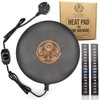 Brewing Mate Home Brew Heat Pad Mat with Adjustable Temperature