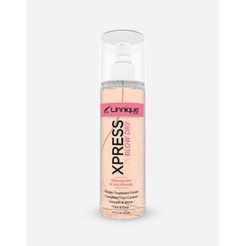 Unnique Xpress Blow Dry 7.61oz / Top 5 Heat Protector, Frizz-Control and Shine