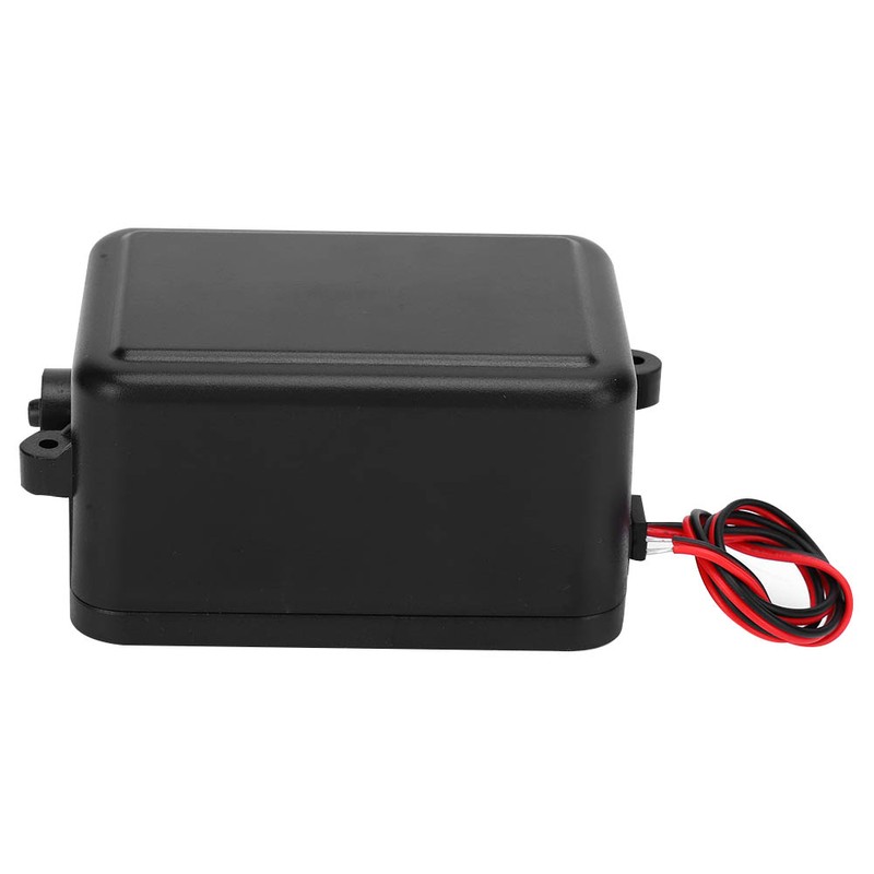 ZYA980 High Flow Air Pump 4W Engineering Plastic Mini Inflator