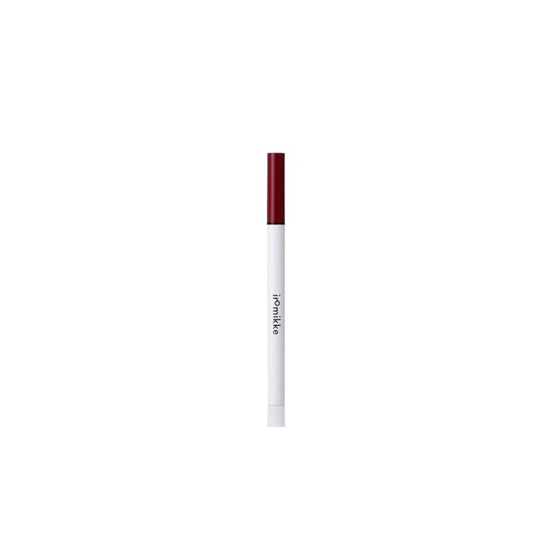 Iromikke Color Liquid Eyeliner 05 Red Black