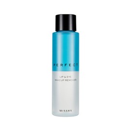 Perfect Lip & Eye Makeup Remover 155ml / 퍼펙트 립앤아이 메이크업 리무버 155ml