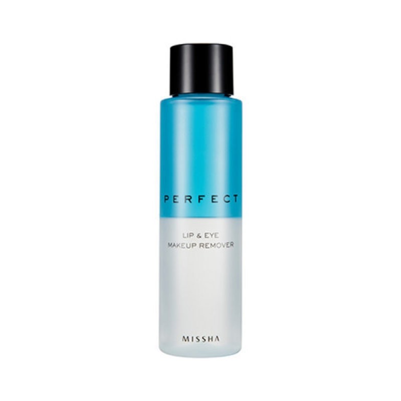 Perfect Lip & Eye Makeup Remover 155ml / 퍼펙트 립앤아이