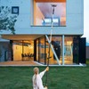 VEVOR Telescopic Extension Pole, 7-30 FT Multi-Purpose Extension Pole, Sturdy