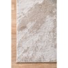 nuLOOM Cyn Abstract Area Rug, 4' 3" x 6' 3",