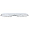 KUAFU Rear Bumper Compatible with 1996-2002 Toyota 4Runner w/o fender