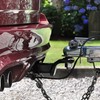 MICTUNING Heavy Duty 7 Way Plug Inline Trailer Cord with