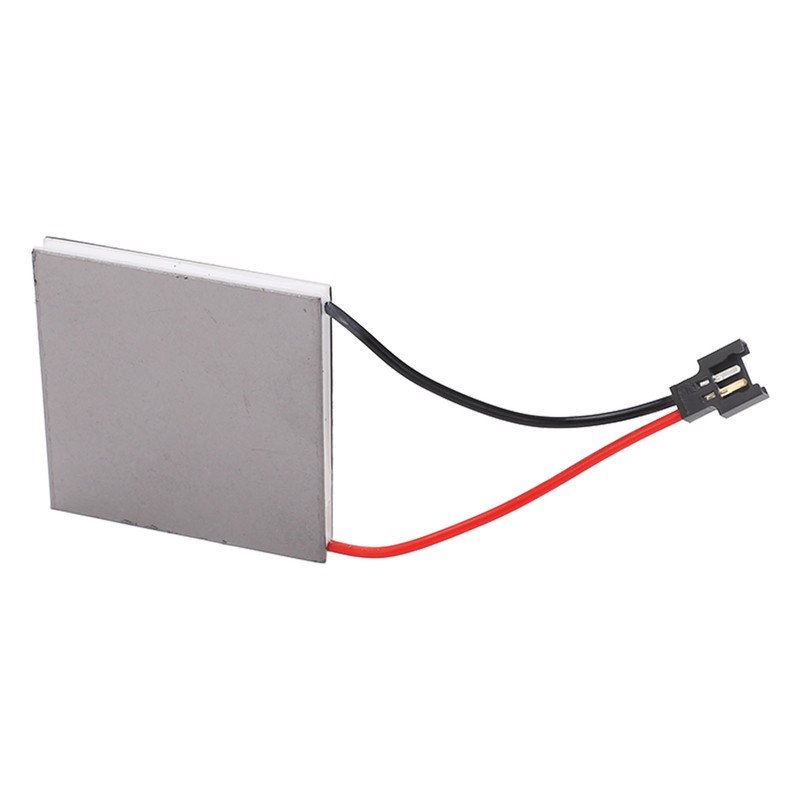 Fireplace Fan Generator Sheet 227℃ High Temperature Resistance Graphite Power