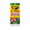 Crayola Erasable Colored Pencils (24ct), Kids Coloring Pencils for Coloring
