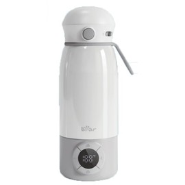 Bear Portable Baby Bottle Warmer for Travel