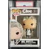Retro Toys: Clue™ Mrs. White w/The Wrench™ Collectible Vinyl Figure