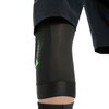 Dainese Trail Skins Lite Knee Guards, Black, Knee Protectors, Size