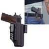 Bravo Concealment: 1911 5" .45acp IWB Gun Holster