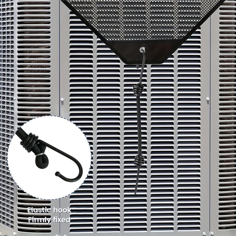 HomeBeyond 36x36 Central Air Conditioner Covers for Outside, Larger Mesh