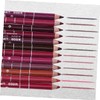 Beavorty 36 Pcs Lip Liner Pencils Set Pipliner Pencil Waterproof
