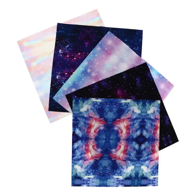5 Pcs Comfortable Cotton Fabric For Diy Quilting 2025