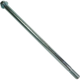 JMCHstore Front Axle & Lock Nut w/Washer Assembly for Coleman CT200U CT200UEX BT200X