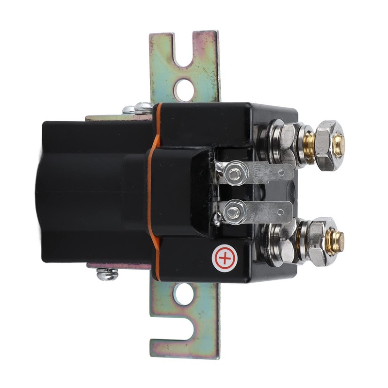 Club Car Solenoid 48 Volt Solenoid 101908701 102774701 4 Terminal