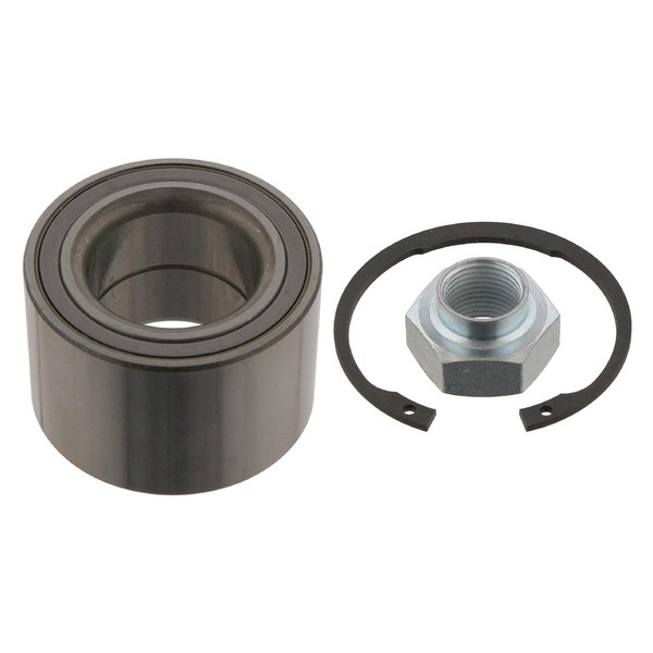 febi bilstein 31342 Wheel Bearing Kit with Axle Nut and