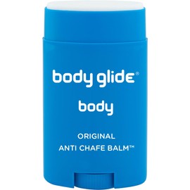 Body Glide Original Anti Chafe Balm | No Chafing Stick | Prevent Arm, Chest, Butt, Thigh, Ball Chafing & Irritation | Trusted Skin Protection Since 1996 |1.5oz