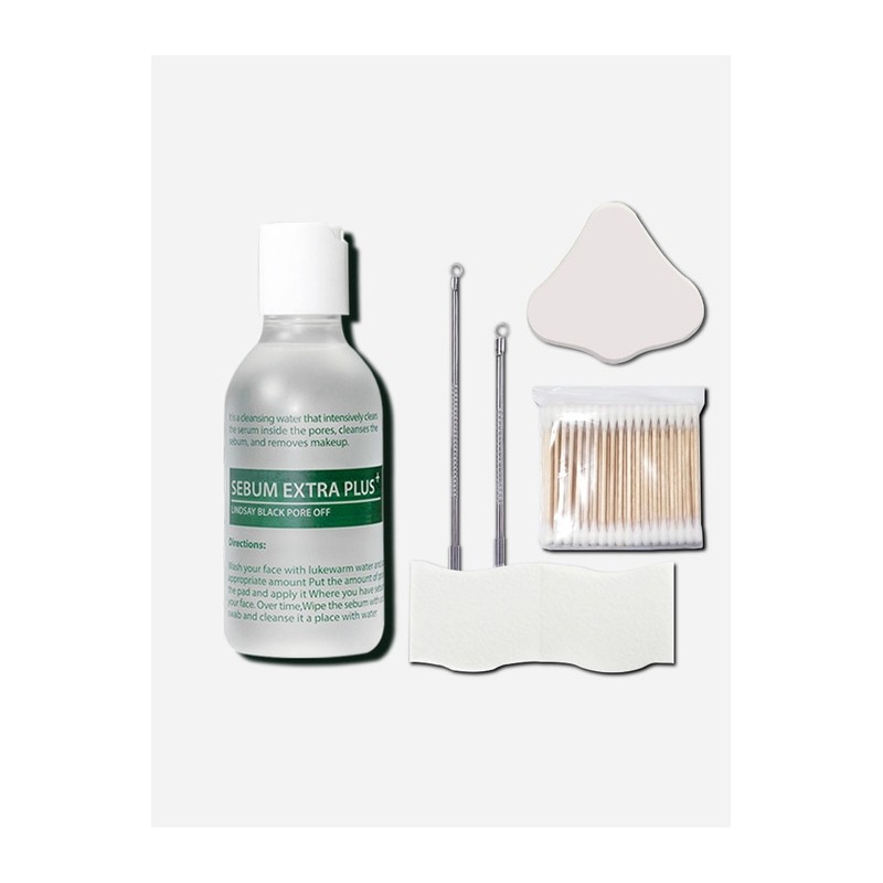 Lindsay Sebum Softener Sebum Extra Plus 150ml / 린제이 피지연화제