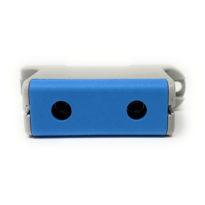 Pollmann Universal Clamp UK 95/1 N Blue, Pack of 1