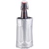 infactory Cooling Cuff: Set of 2 Bottle Coolers for Diameter