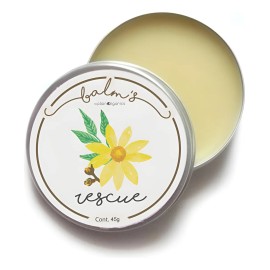 Pomada Relajar Musculo Deporte Árnica Mejorana Rescue 45gr 45g