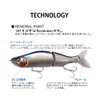 Megabass i-SLIDE 187 R SW Floating Japanese Ayu