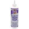 Aleene's Quick Dry Tacky Glue, 8 Ounce