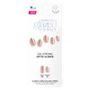 Dashing Diva Glaze Nail Strips - Chocolate Glaze | Works
