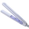Timco Mini Plancha Alaciadora Tecnología Cerámica Iones, 14 cm de