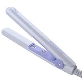 Timco Mini Plancha Alaciadora Tecnología Cerámica  Iones, 14 cm de Largo                                                                              