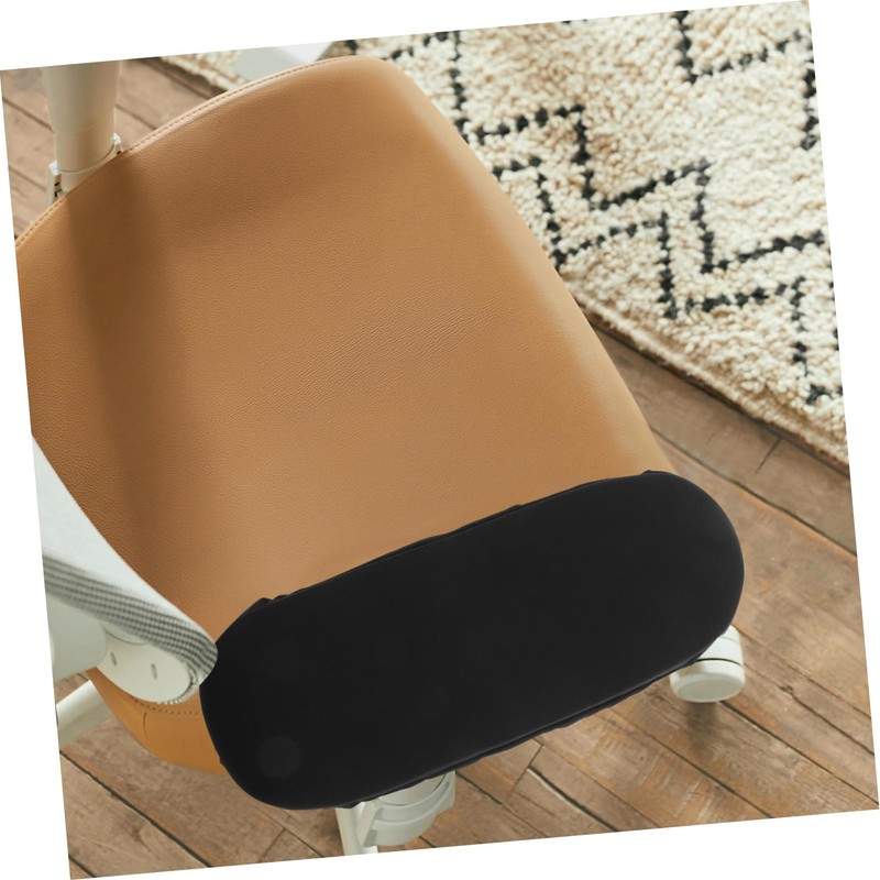 DOITOOL 2pcs Computer Armrest Cover Slipcover for Office Chair and
