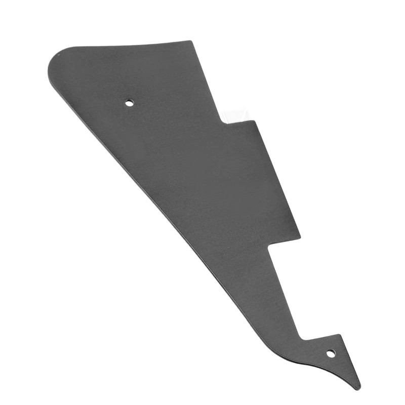 Electric Guitar Pickguard Metal Anodized Lightweight Scratch Protection Guitar Guard