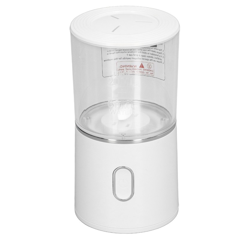 Facial Mask Machine DIY Natural Fruit Vegetable Mask Collagen USB