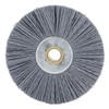 Key Machine Deburring Brush Nylon Bristles Burr Removal Cleaning Tool