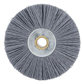 Key Machine Deburring Brush Nylon Bristles Burr Removal Cleaning Tool for Bravo Special for Rekord 80x15x10mm