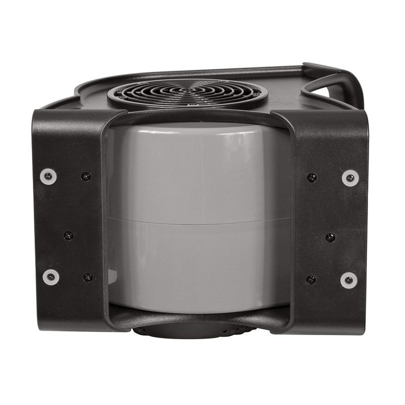 Air King 3-Speed Commercial Grade Pivoting Utility Blower, Black/Gray