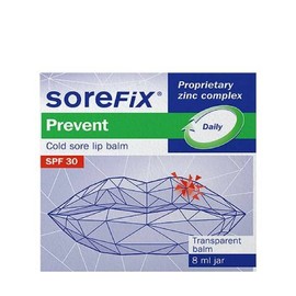 Sorefix Prevent Lip Balm, 8ml