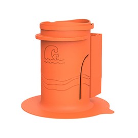 Kayak Drink Holder, Adjustable Paddle Board Drink Holder Fishing Boat Kayak Accessories for Storing Water Bottles Beverages Phones Fishing Baits