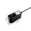 Tomatosd 9V Adapter for Homitt Electric Spin Scrubber Charger Compatible