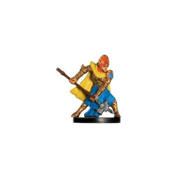 D & D Minis: Cleric of Dol Arrah # 2