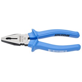 Unior 406/4G Combination Pliers 200 mm,Silver