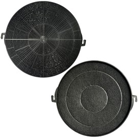 Beaufan Set of 2 CF1 Charcoal Filters Compatible with Zline 42 Inch Hood KL3 & 30 Inch KB Models KB-36, KB-30, KE-36, KE-48, KL3-30, BSKBN(30), KE2i-36, KL2-30