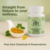 Ore Cápsulas Aceite De Orégano 80 Carvacrol 65ct